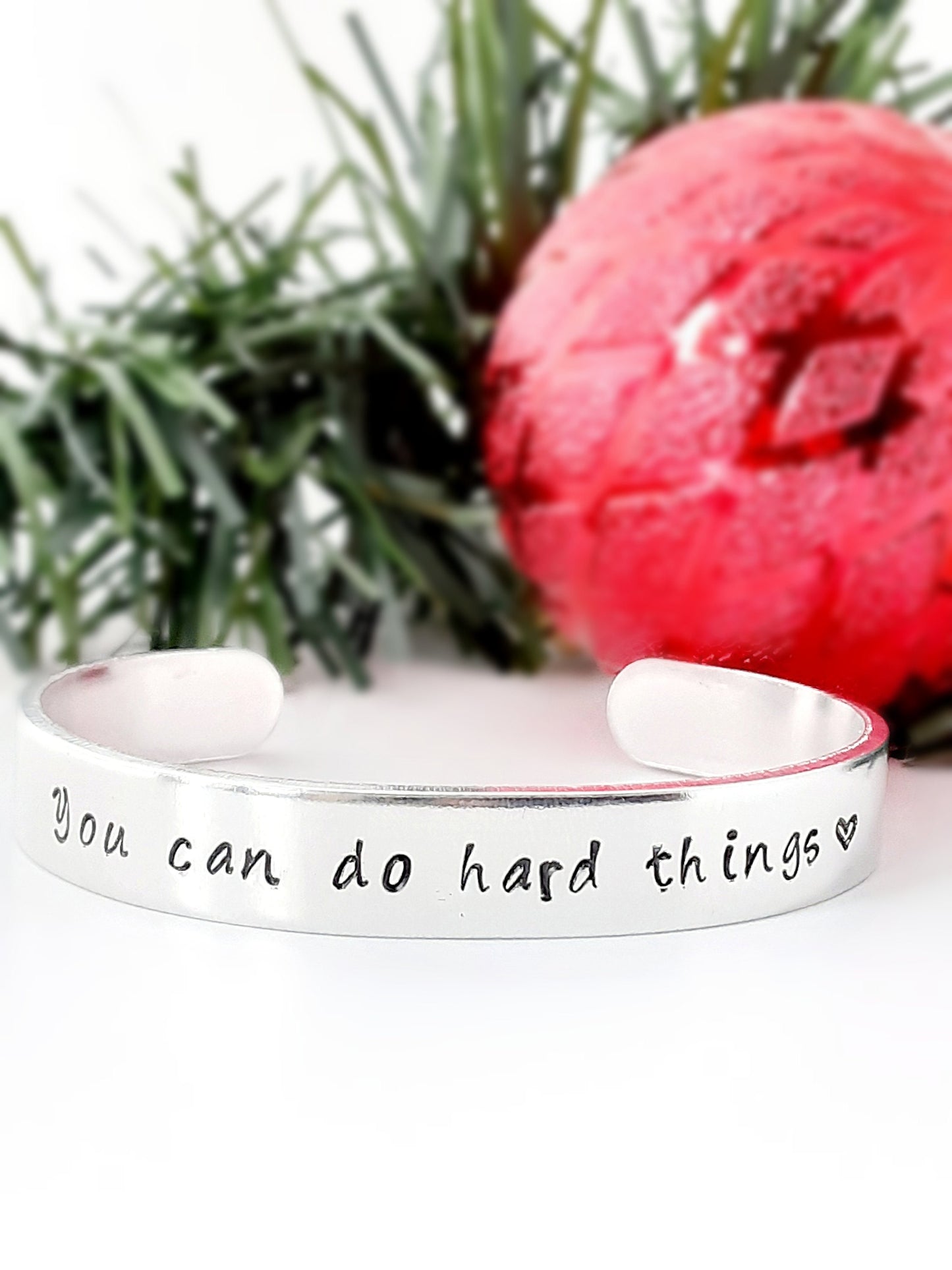 You Can Do Hard Things.