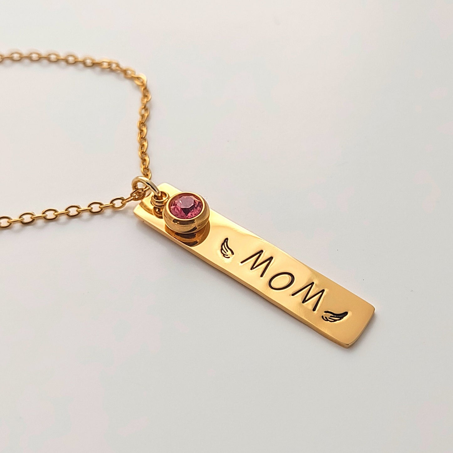 Custom Memorial necklace