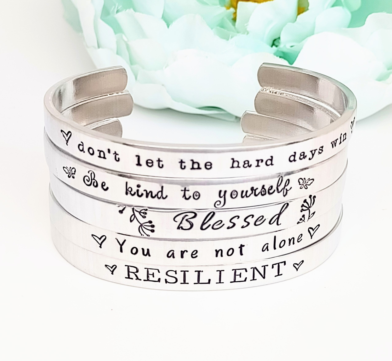 Inspirational Bracelets