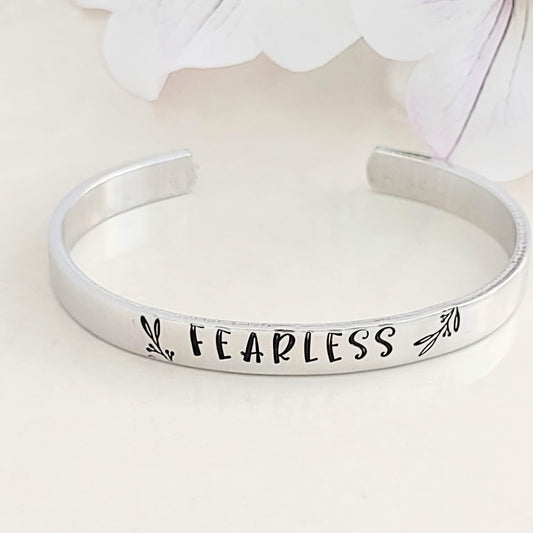 Fearless bracelet