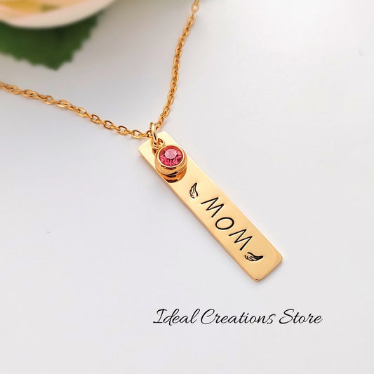 Custom Memorial necklace