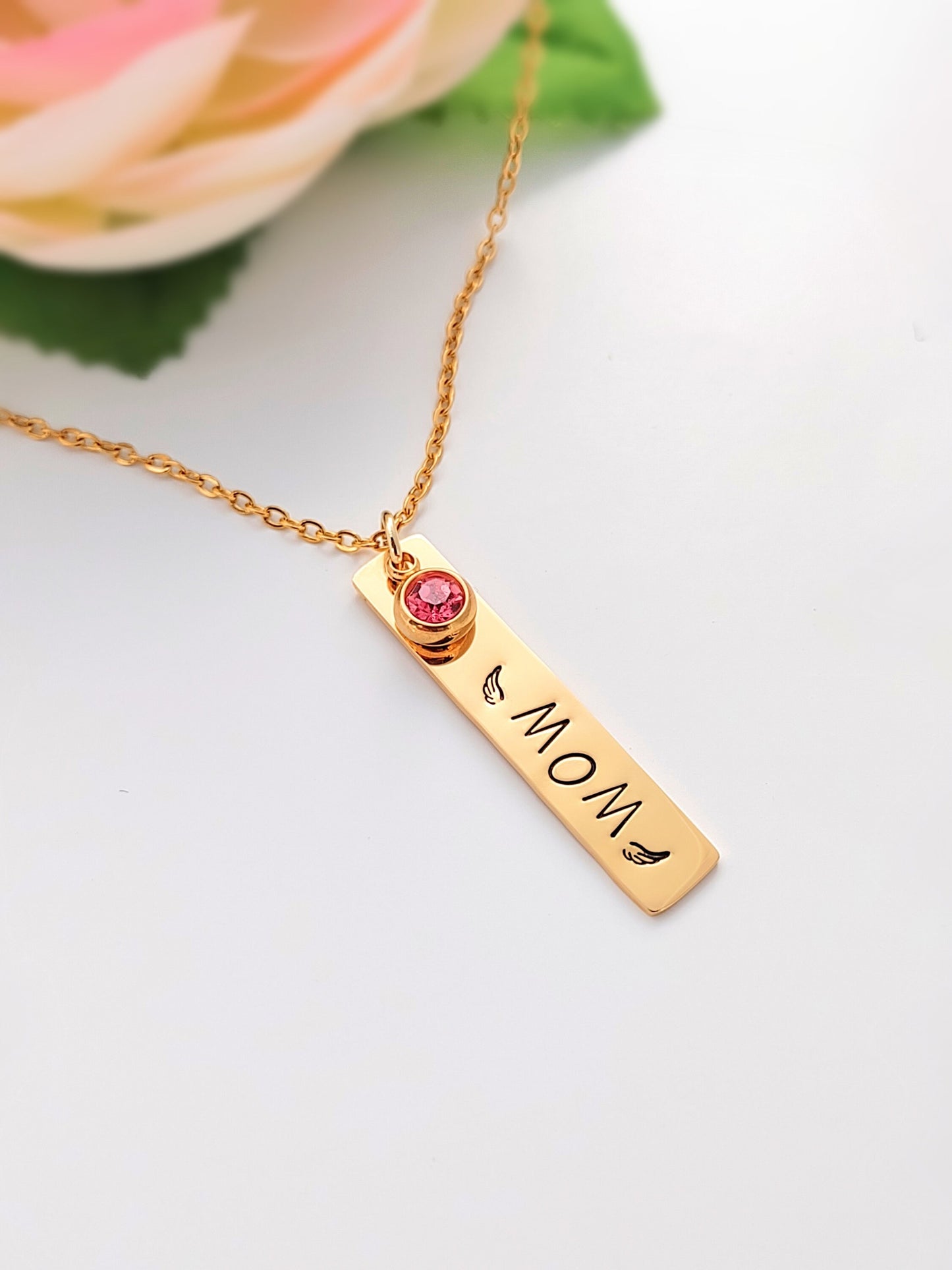 Custom Memorial necklace