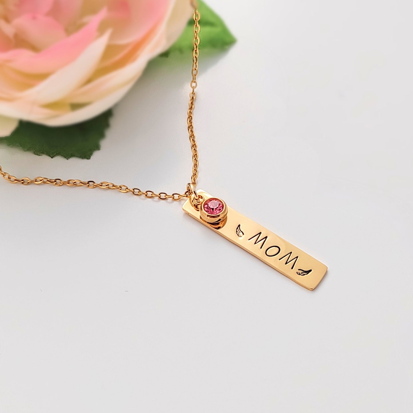 Custom Memorial necklace